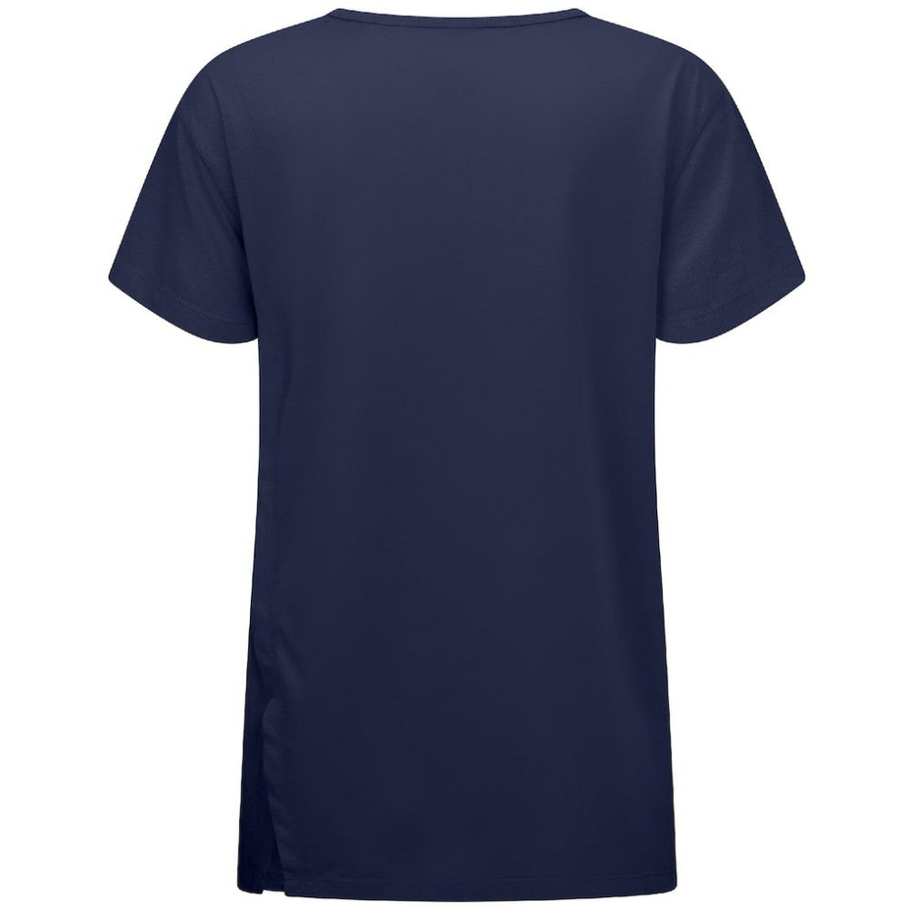 Florida Panthers - Levelwear Women's Influx Monument T-Shirt Navy