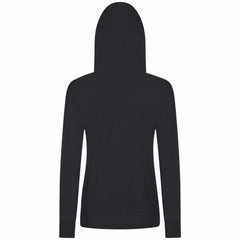 Anaheim Ducks - Levelwear Women's Relay Banner Arch Pullover Hoodie Black