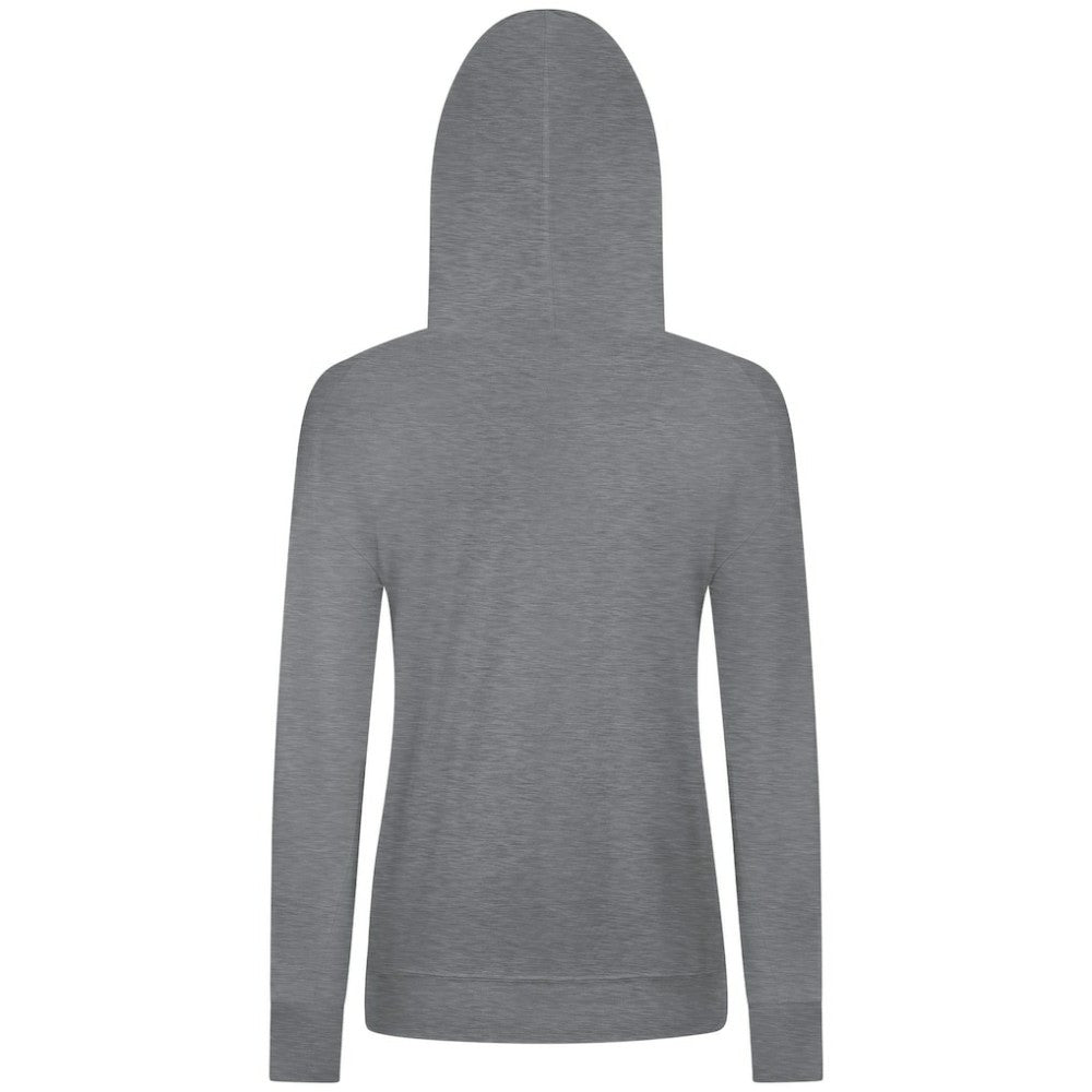 Philadelphia Flyers - Levelwear Women's Relay Banner Arch Pullover Hoodie Gray