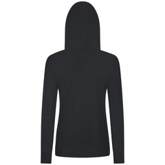 Vegas Golden Knights Levelwear Women's Relay Banner Arch Pullover Hoodie Black