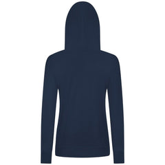 Seattle Kraken Levelwear Women's Relay Banner Arch Pullover Hoodie Deep Sea Blue