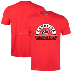 Carolina Hurricanes - Levelwear Richmond Banner Arch T-Shirt Red