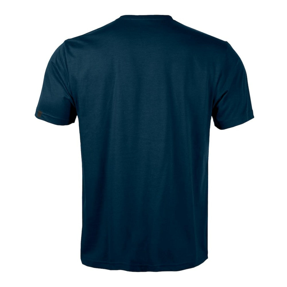 Washington Capitals Levelwear Richmond Banner Arch T-Shirt Navy