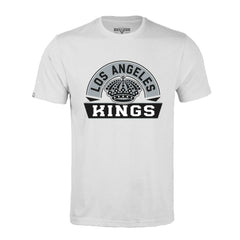 Los Angeles Kings - Levelwear Richmond Banner Arch T-Shirt White