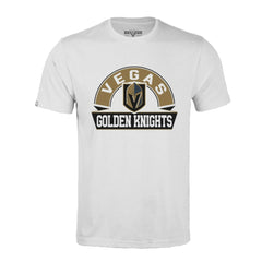 Vegas Golden Knights Levelwear Richmond Banner Arch T-Shirt White