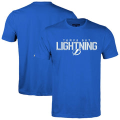 Tampa Bay Lightning - Levelwear Richmond Carve T-Shirt Royal