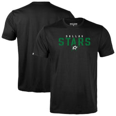 Dallas Stars - Levelwear Richmond Carve T-Shirt Black