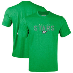 Dallas Stars - Levelwear Richmond Carve T-Shirt Green