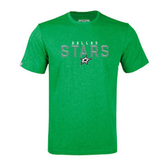 Dallas Stars - Levelwear Richmond Carve T-Shirt Green