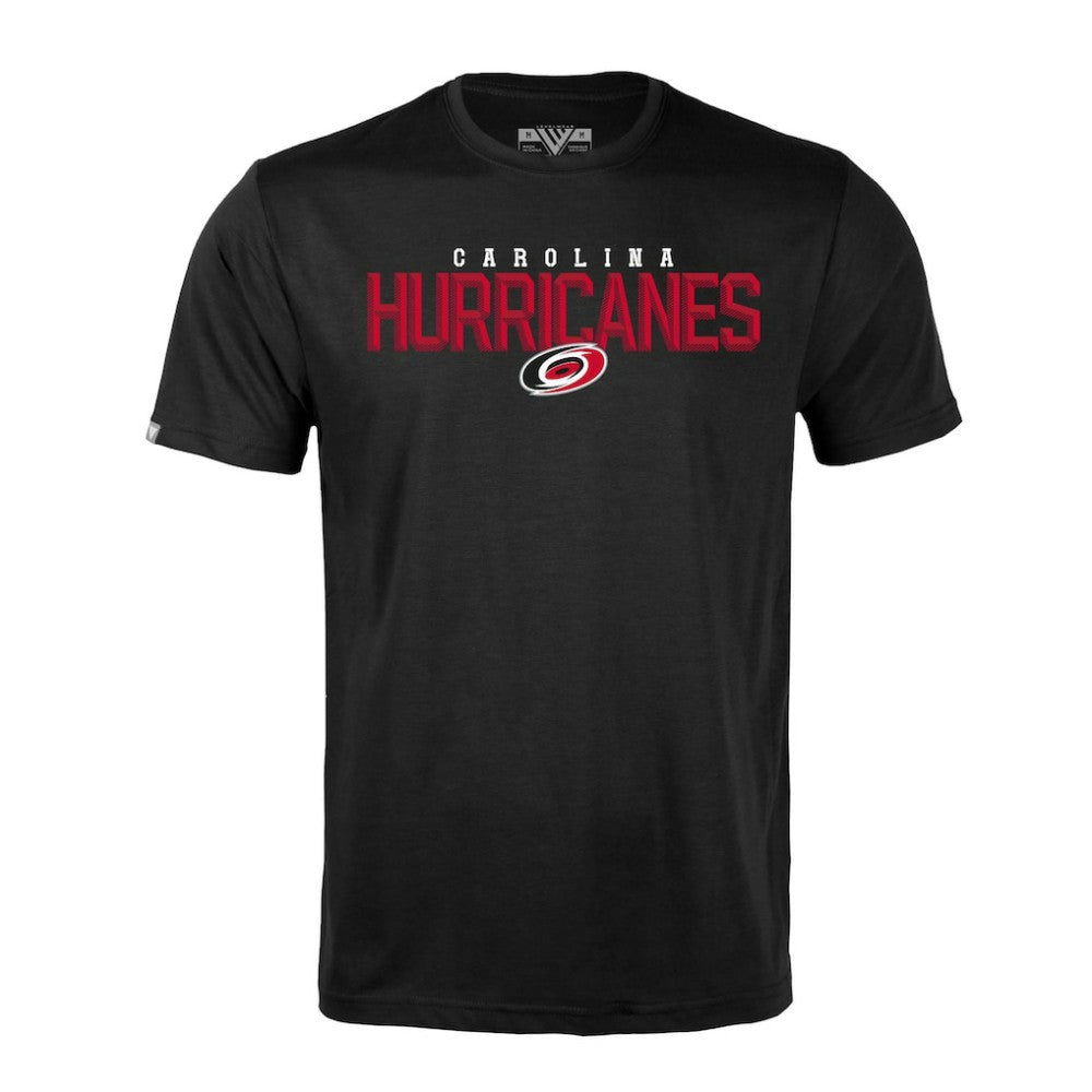 Carolina Hurricanes - Levelwear Richmond Carve T-Shirt Black