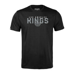 Los Angeles Kings - Levelwear Richmond Carve T-Shirt Black