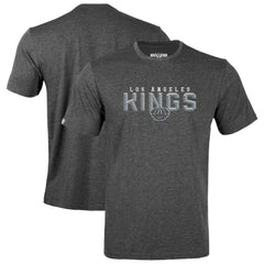 Los Angeles Kings - Levelwear Richmond Carve T-Shirt Athletic Heather Gray