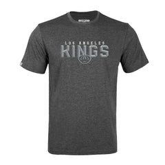 Los Angeles Kings - Levelwear Richmond Carve T-Shirt Athletic Heather Gray
