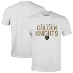 Vegas Golden Knights Levelwear Richmond Carve T-Shirt White