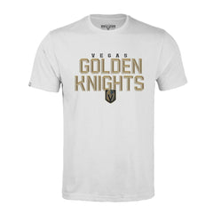Vegas Golden Knights Levelwear Richmond Carve T-Shirt White