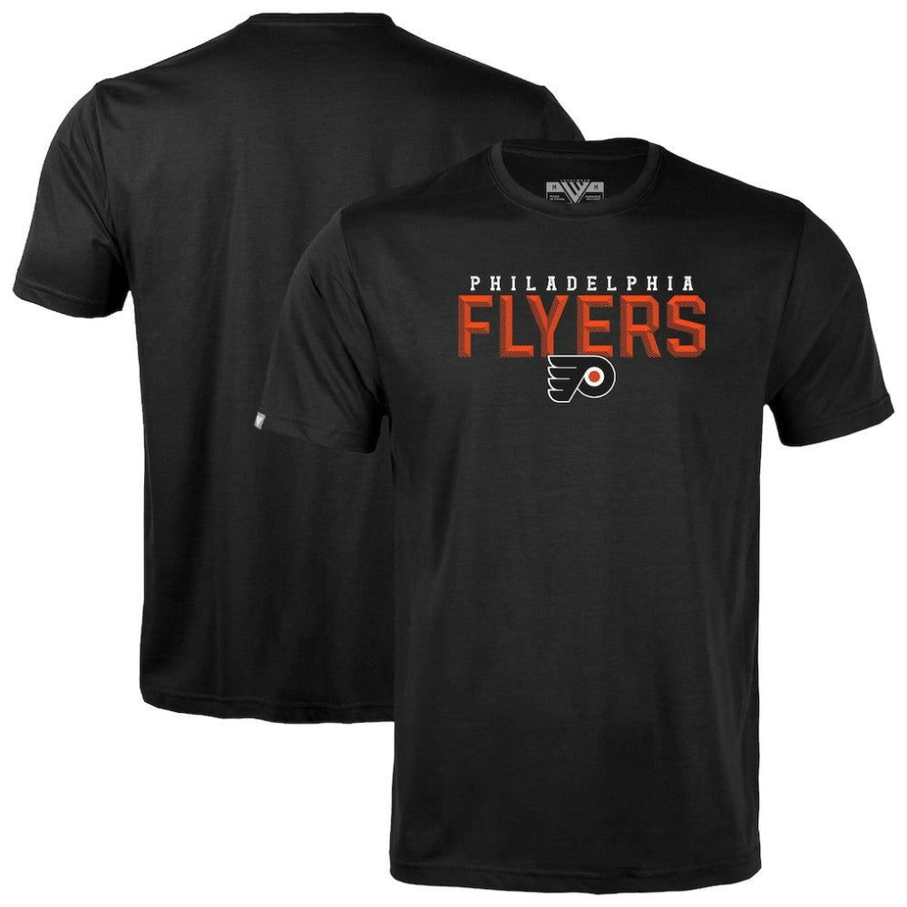 Philadelphia Flyers - Levelwear Richmond Carve T-Shirt Black
