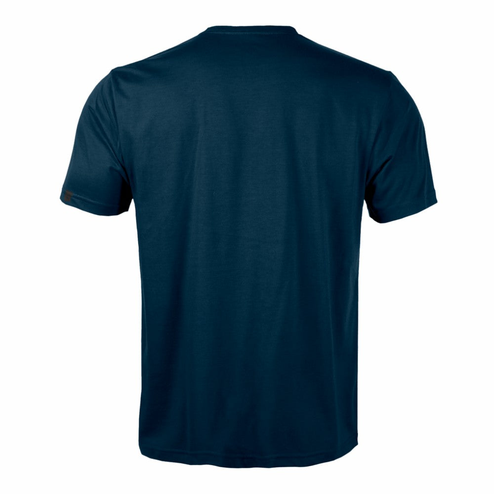 Edmonton Oilers - Levelwear Richmond Carve T-Shirt Navy