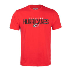 Carolina Hurricanes - Levelwear Richmond Carve T-Shirt Red
