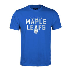 Toronto Maple Leafs - Levelwear Richmond Carve T-Shirt Royal