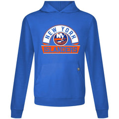New York Islanders - Levelwear Relay Banner Arch Pullover Hoodie Royal