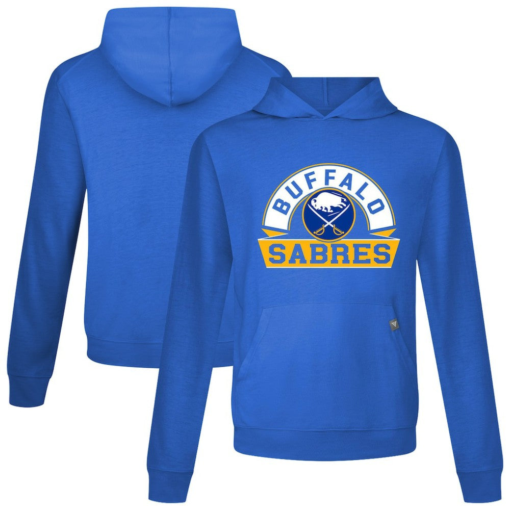 Buffalo Sabres - Levelwear Relay Banner Arch Pullover Hoodie Royal