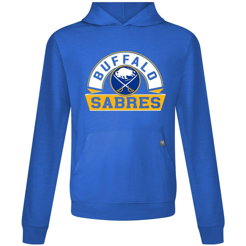 Buffalo Sabres - Levelwear Relay Banner Arch Pullover Hoodie Royal