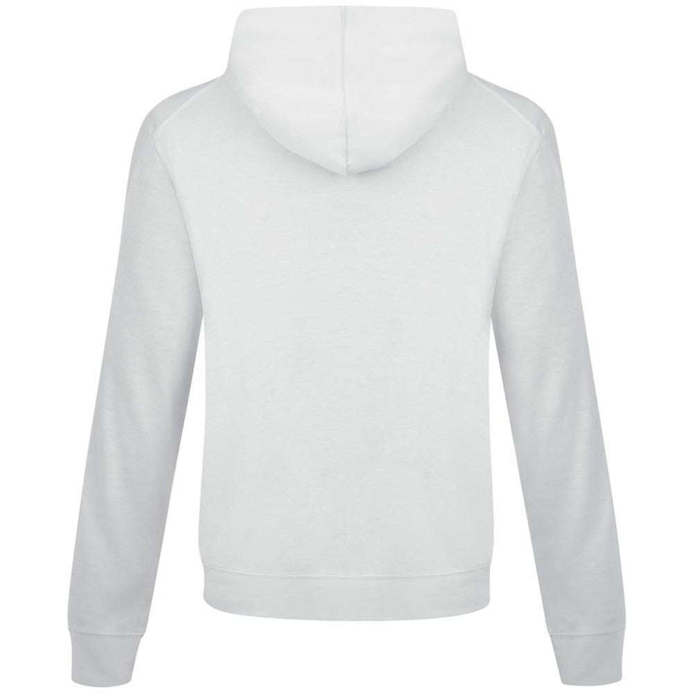 San Jose Sharks - Levelwear Relay Banner Arch Pullover Hoodie White