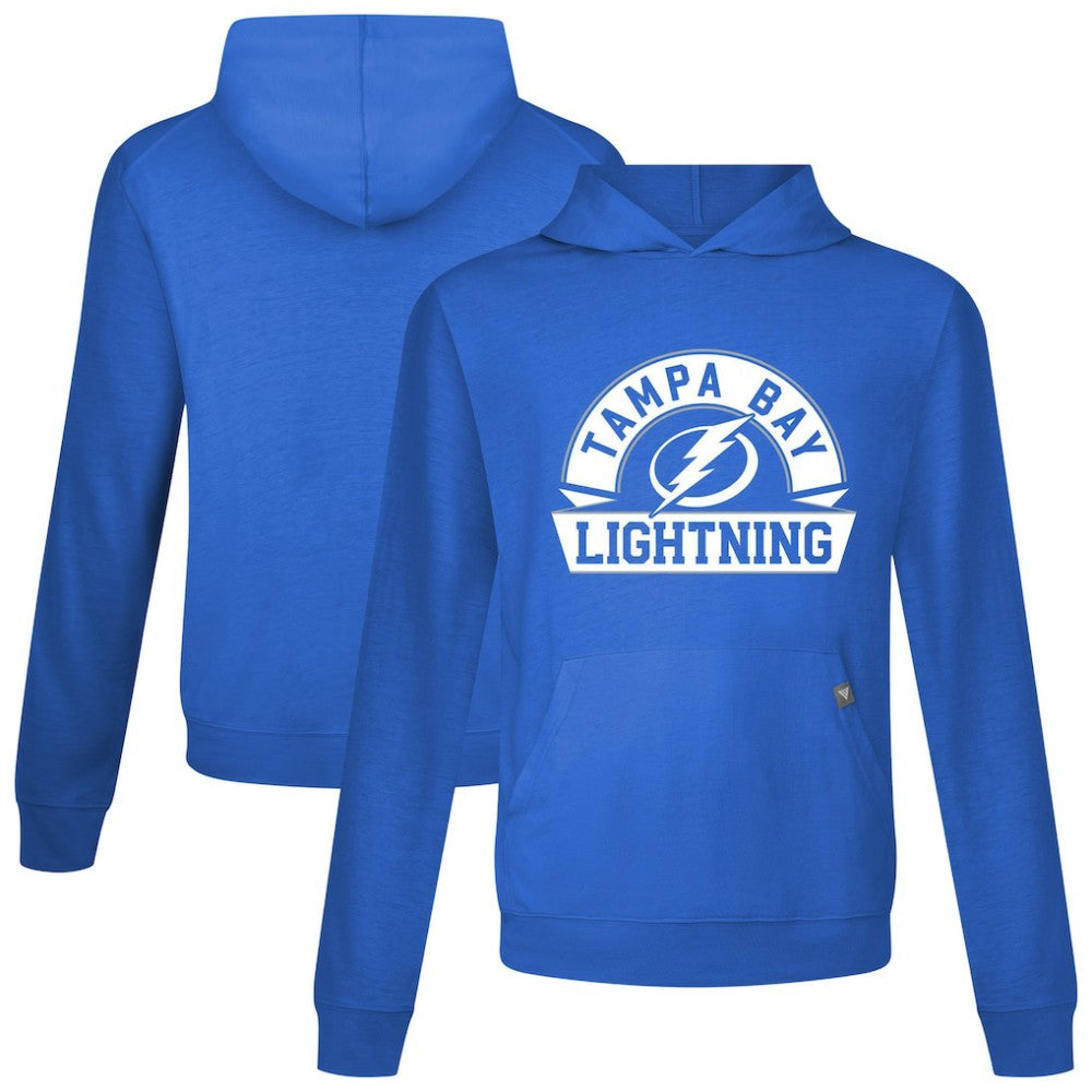 Tampa Bay Lightning - Levelwear Relay Banner Arch Pullover Hoodie Royal