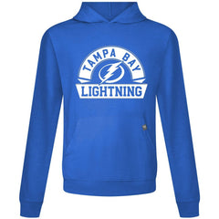 Tampa Bay Lightning - Levelwear Relay Banner Arch Pullover Hoodie Royal