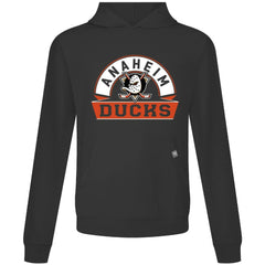 Anaheim Ducks - Levelwear Relay Banner Arch Pullover Hoodie Black