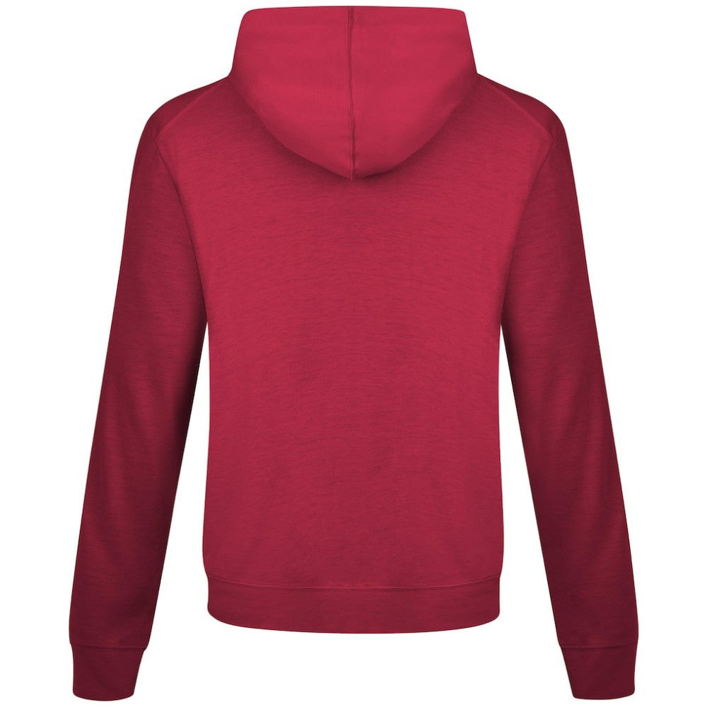 New Jersey Devils - Levelwear Relay Banner Arch Pullover Hoodie Red