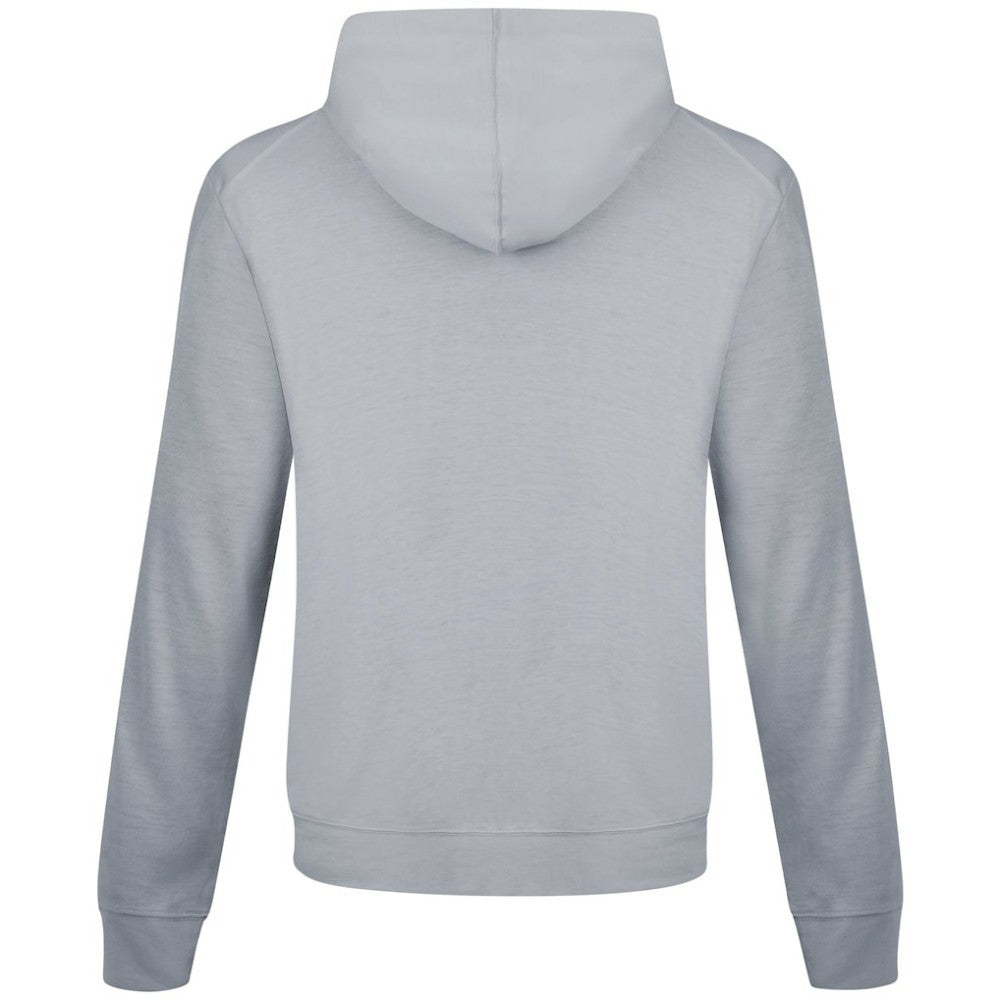 Seattle Kraken Levelwear Relay Banner Arch Pullover Hoodie Gray