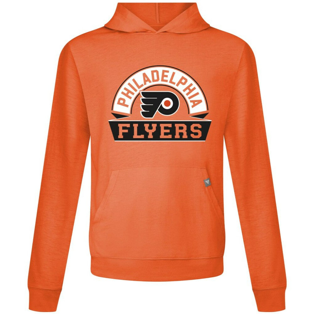 Philadelphia Flyers - Levelwear Relay Banner Arch Pullover Hoodie Orange