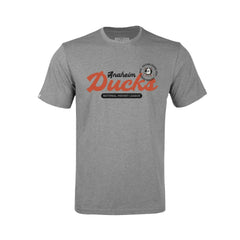 Anaheim Ducks - Levelwear Youth Little Richmond Monument T-Shirt Gray