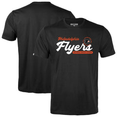 Philadelphia Flyers - Levelwear Youth Little Richmond Monument T-Shirt Black