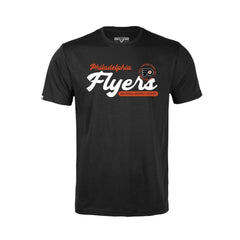 Philadelphia Flyers - Levelwear Youth Little Richmond Monument T-Shirt Black
