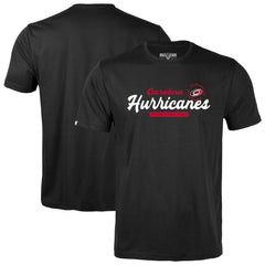 Carolina Hurricanes - Levelwear Youth Little Richmond Monument T-Shirt Black