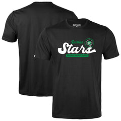 Dallas Stars - Levelwear Youth Little Richmond Monument T-Shirt Black