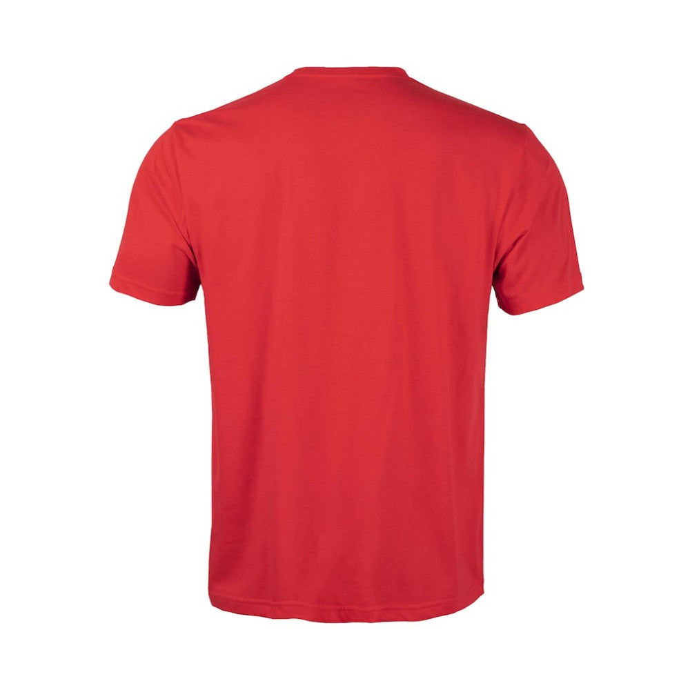 Calgary Flames - Levelwear Youth Little Richmond Monument T-Shirt Red