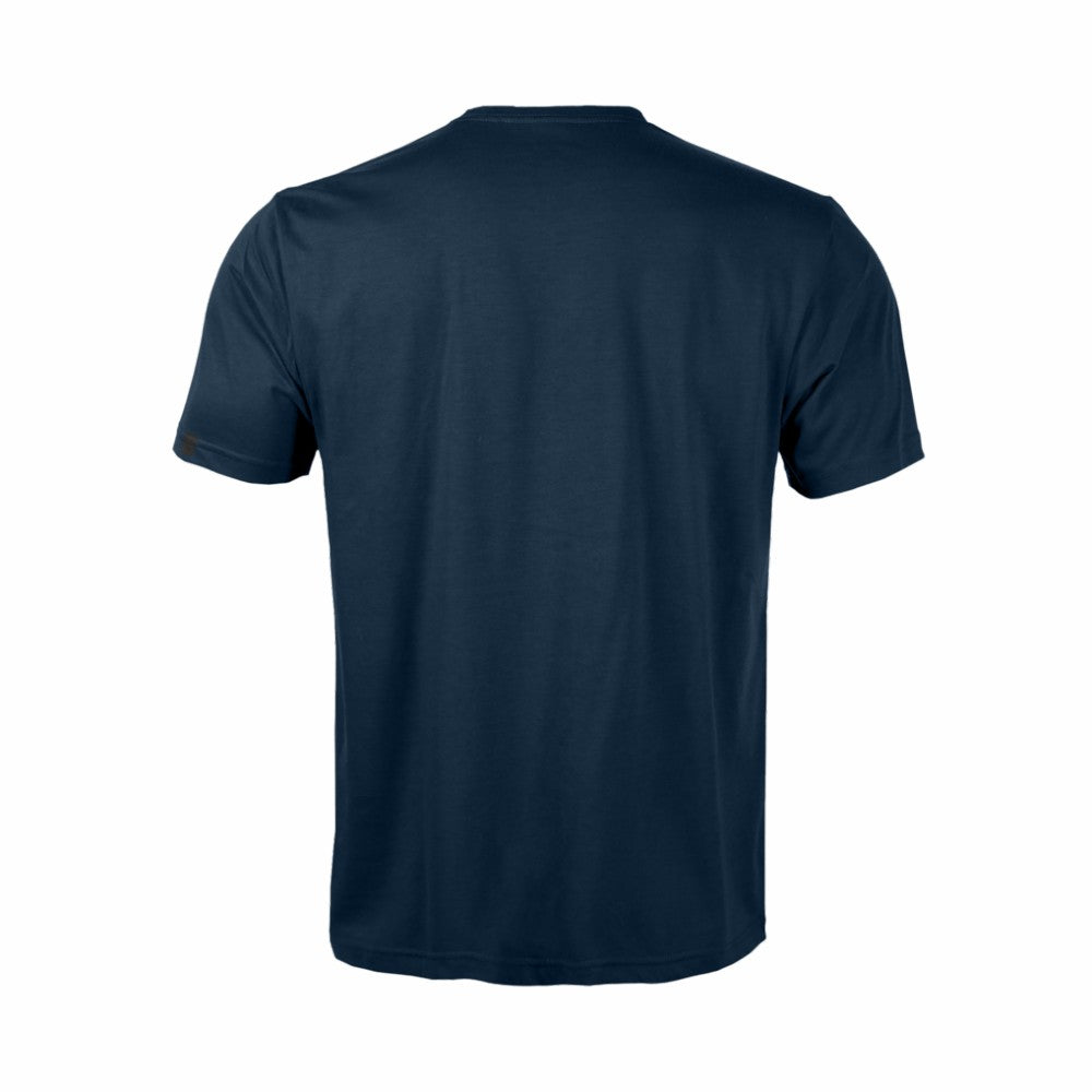 Winnipeg Jets - Levelwear Youth Little Richmond Monument T-Shirt Navy