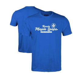 Toronto Maple Leafs - Levelwear Youth Little Richmond Monument T-Shirt Royal