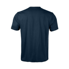 Columbus Blue Jackets - Levelwear Youth Little Richmond Banner Arch T-Shirt Navy