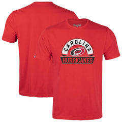 Carolina Hurricanes - Levelwear Youth Little Richmond Banner Arch T-Shirt Red