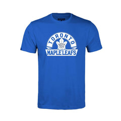 Toronto Maple Leafs - Levelwear Youth Little Richmond Banner Arch T-Shirt Royal