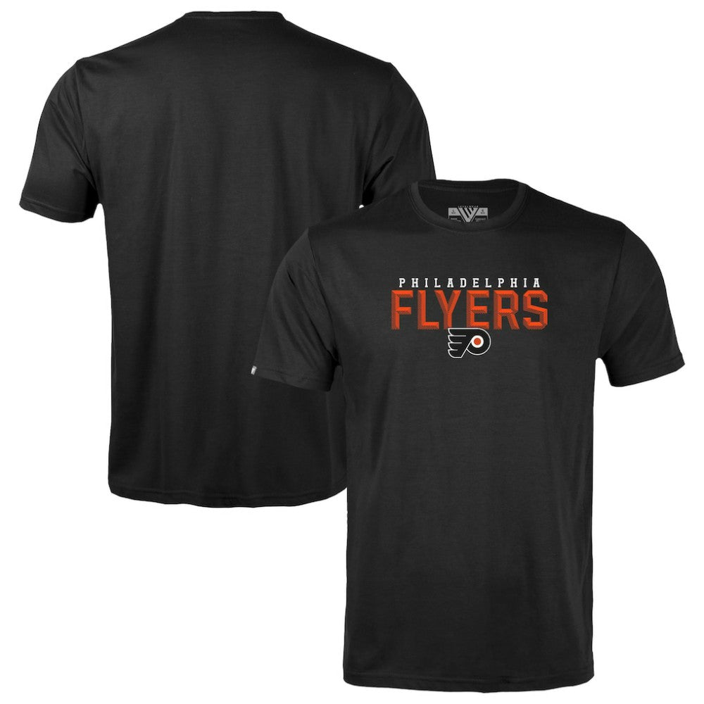 Philadelphia Flyers - Levelwear Youth Little Richmond Carve T-Shirt Black