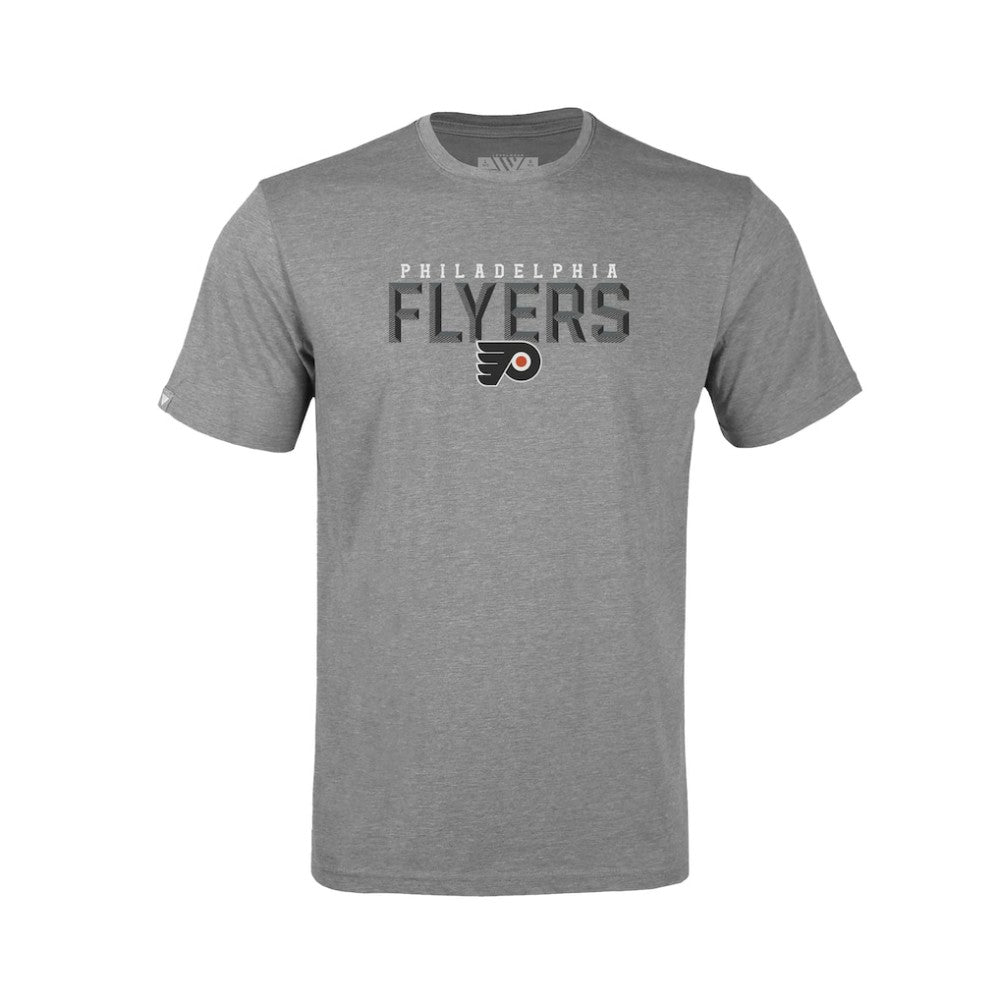 Philadelphia Flyers - Levelwear Youth Little Richmond Carve T-Shirt Gray