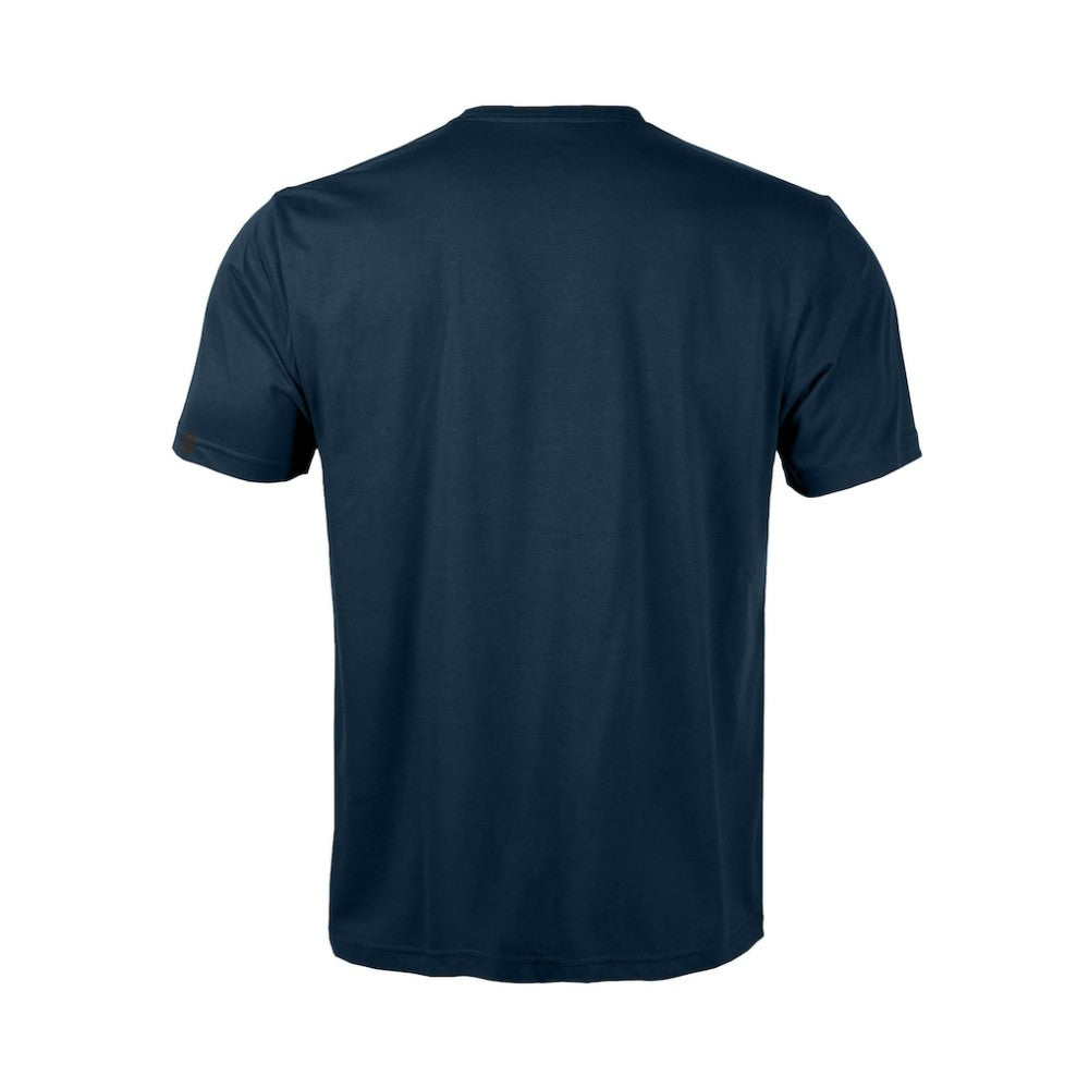 Columbus Blue Jackets - Levelwear Youth Little Richmond Carve T-Shirt Navy