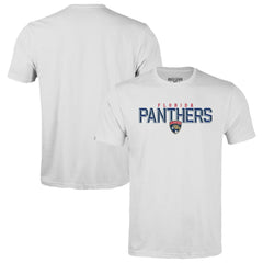 Florida Panthers - Levelwear Youth Little Richmond Carve T-Shirt White