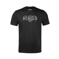 Los Angeles Kings - Levelwear Youth Little Richmond Carve T-Shirt Black