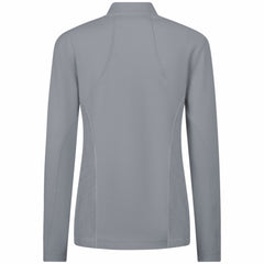 Florida Panthers - Levelwear Women's Upright Quarter-Zip Pullover Gray
